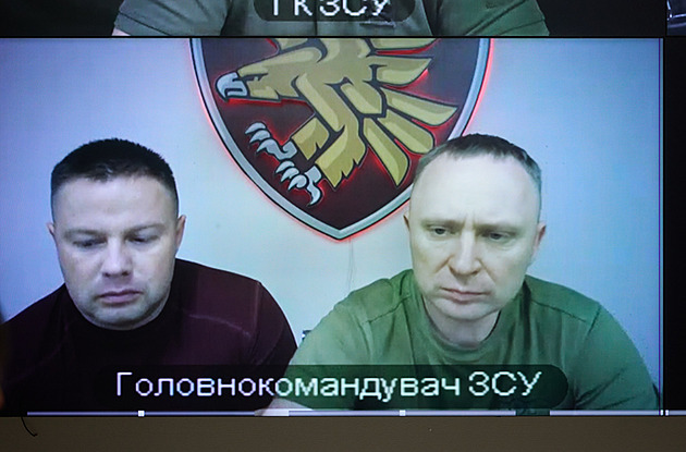 Ukrajina od ledna získala 745 kilometrů území zpět, hlásí Zelenskyj