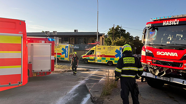 Explosion in Prague Restaurant Injures Three Employees