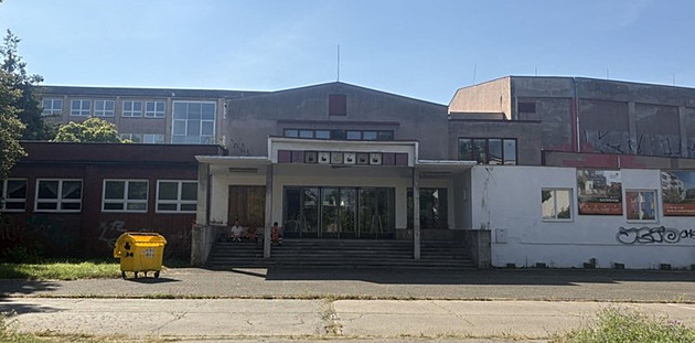 Another Ostrava theater will be born. Odeon in Hrabůvka will open with a play about Hegerová