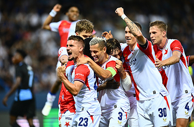 Slavia má skvělý tým, ale při troše štěstí jsme mohli vyhrát, řekl trenér Liberce