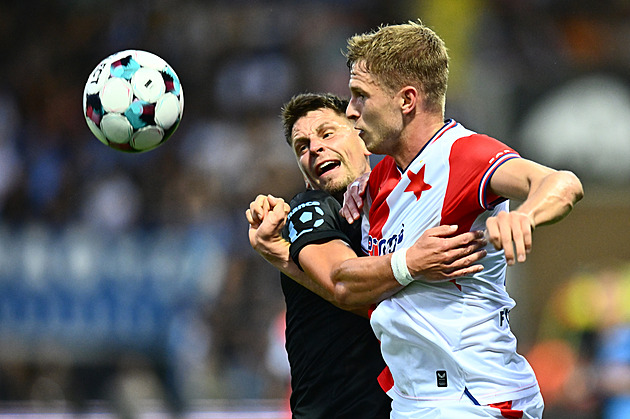 Liberec - Slavia 1:1, v intenzivním zápase hosté vedli, ale poprvé v sezoně ztratili