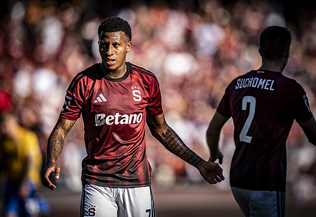 Sparta - Teplice 4:1, domácí rozhodli v závěru půle, zářil křídelník Alcócer