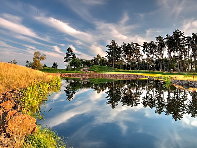 Albatross Golf Resort.