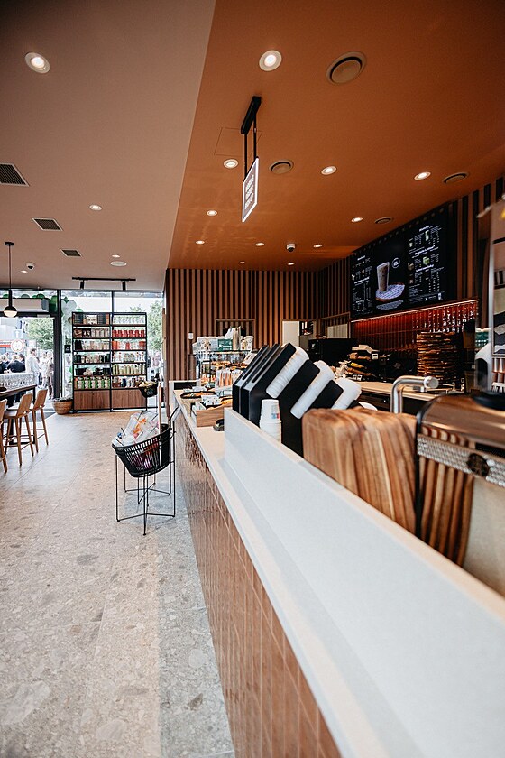 Starbucks roz�i�uje svou s� kav�ren o novou pobo�ku v Liberci.