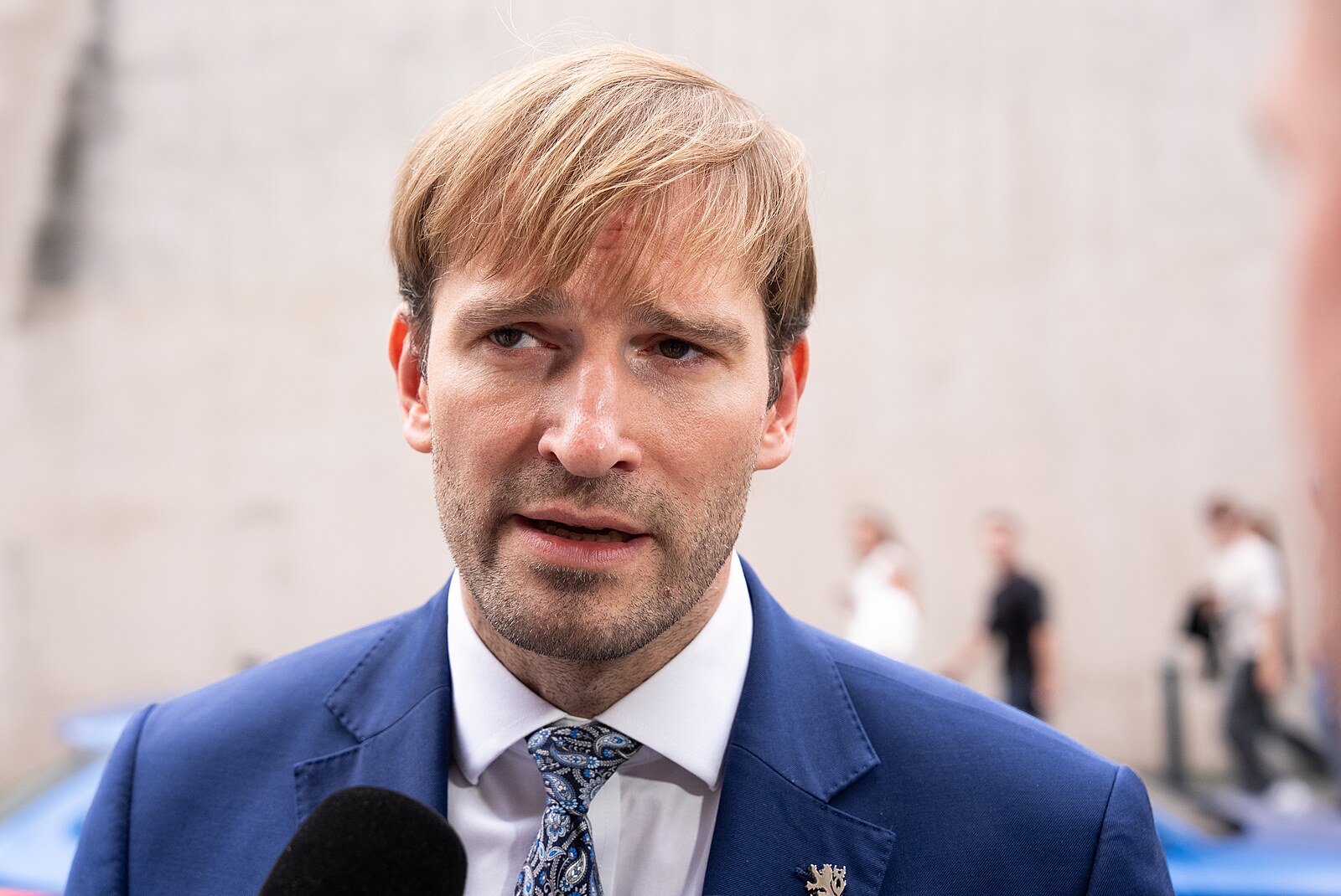 Pavel přijal Vojtěcha, řešili i očkování v lékárnách. Shodli jsme se, chválí si ministr