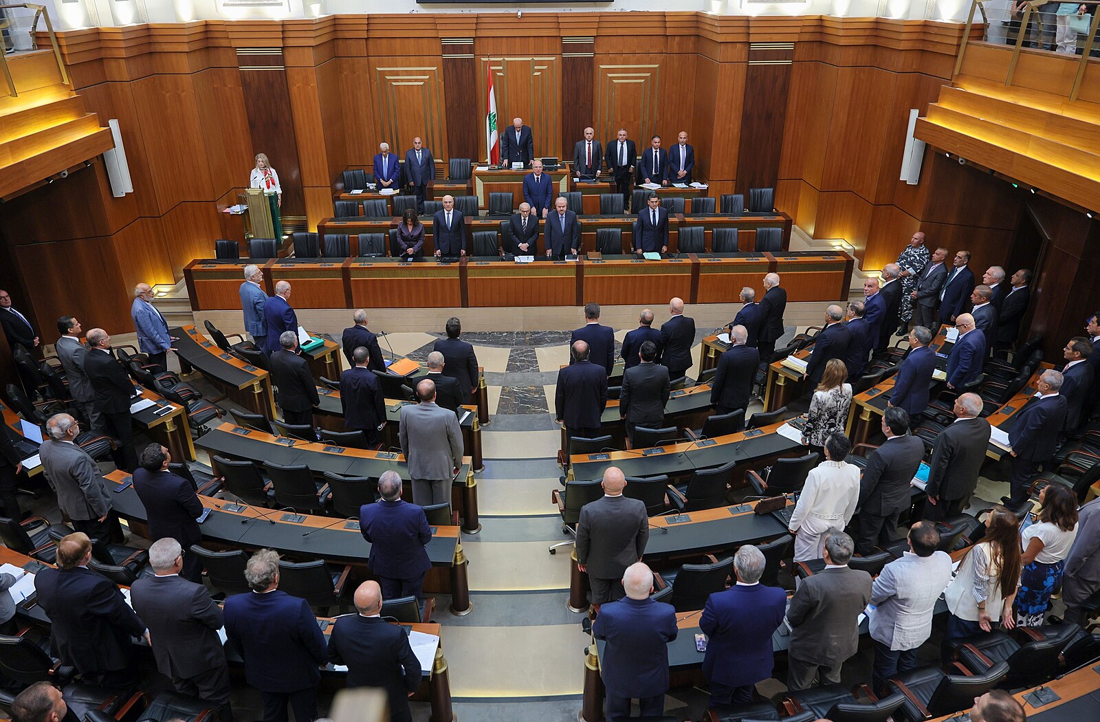Libanon jako první arabská země zrušil trest smrti. Nahradí ho nucené práce