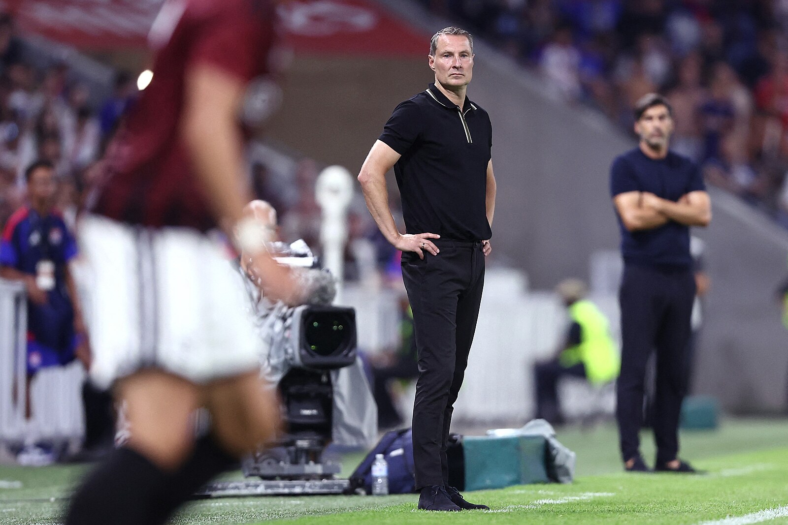 Priske po Lyonu: Máme před sebou světlou budoucnost. Tlak? Pod tím jsem pořád | Sport