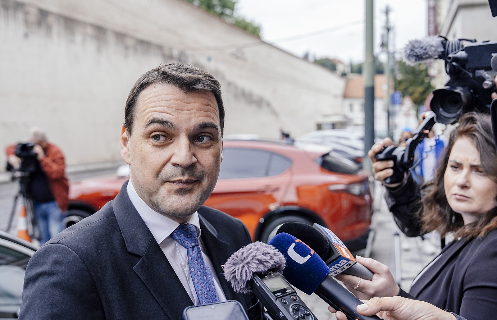 EU nemá být uzavřeným klubem, řekl Macinka a podpořil členství Severní Makedonie
