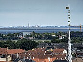 Výhled je jednou z nejvýrazn�j�ích kvalit bydlení v Turning Torso zdej�ího...