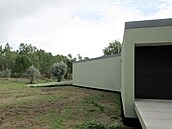 P�íroda se tedy stává sou�ástí b�ného provozu domácnosti. Architekti popisují...