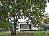 Architekti zd�raz�ují, �e pozemek nebyl prázdnou stavební parcelou, kterou by...