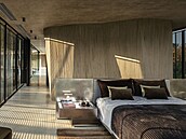 L��ková �ást má, v�etn� t�ch dvou panoramatických hlavních apartmán�, �ty�i...
