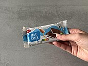Milk Snack od zna�ky Milbona z Lidlu nás vy�el na pouhých 6,50 korun. Chutí jej...