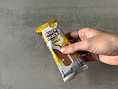 Milch Snack z Kauflandu se�enete v akci za 5,90 korun. Snack je tvo�en krémovou...