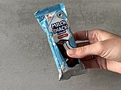 Milch Snack z Kauflandu vy�el o dvanáct korun levn�ji, gramá�í i chutí byste si...