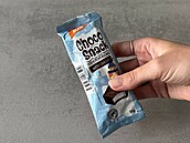 Svou verzi Pingui má i Penny. Choco Snack jsme si v balení 30 g po�ídili za osm...