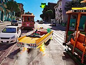 Crazy Taxi: World Tour