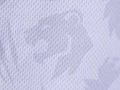 Detail z nového reprezenta�ního dresu. Basketbalisty a basketbalistky ozdobí i...
