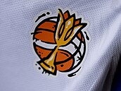 S logem sv�tového �ampionátu vyb�hnou v Berlín� �eské basketbalistky v zá�í...