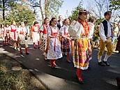 72. Chodské slavnosti, sobotní m�e na Vav�ine�ku. (15. srpna 2026)