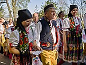 72. Chodské slavnosti, sobotní m�e na Vav�ine�ku. (15. srpna 2026)