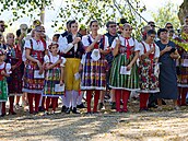 72. Chodské slavnosti, sobotní m�e na Vav�ine�ku. (15. srpna 2026)