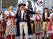 72. Chodské slavnosti. (15. srpna 2026)