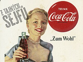 Coca-Cola se v N�mecku uhnízdila. P�e�kala i t�etí �í�i.