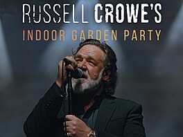 Herec a zp�v�k Russell Crowe