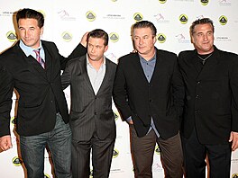 Billy Baldwin, Stephen Baldwin, Alec Baldwin a Daniel Baldwin