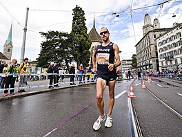 Yohann Diniz vít�zí v roce 2014