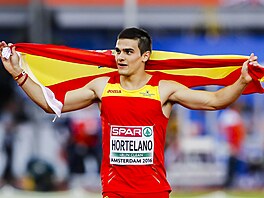 Bruno Hortelano v roce 2016