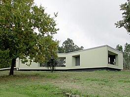 Utopia � Arquitectura e Engenharia vychází z toho, �e d�m má p�ipomínat t�lo,...