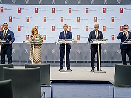 Tisková konference po jednání vlády (17. srpna 2025)