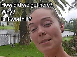 Man�elé rekonstruují d�m v ji�ním Jacksonville na Florid�, který je v�bec...