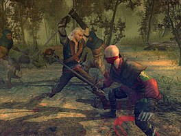 The Witcher: Enhanced Edition Director�s Cut