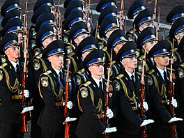 Slavnostní ukon�ení ruského vojenského hudebního festivalu Spasská v�. (31....