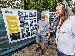 Prezident Petr Pavel se objevil na zahájení festivalu TrutnOFF. Provázel ho...