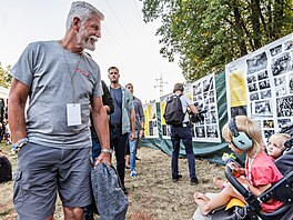 Výstava o Václavu Havlovi na festivalu TrutnOFF a prezident Petr Pavel (13....