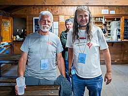 Prezident Petr Pavel se objevil na zahájení festivalu TrutnOFF. Provázel ho...