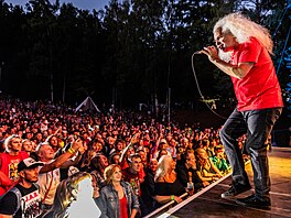 Koncert Jasné páky na trutnovském Boji�ti (13. srpna 2026)