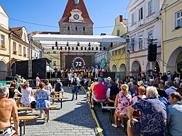 72. Chodské slavnosti. (15. srpna 2026)