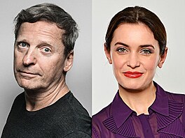 David Pracha� a Sarah Havá�ová