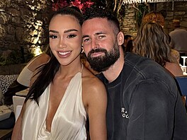 Veronika Biasiol a Mat�j Dejdar (21. �ervence 2026)
