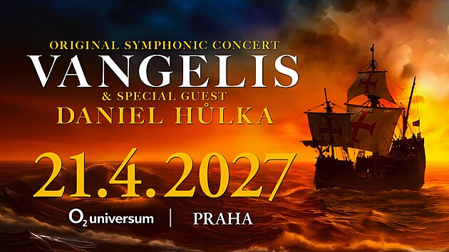 Vangelis Original Symphonic Concert