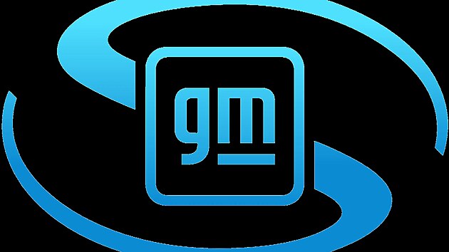 Logo, kter� pou��v� joint-venture SAIC-GM od roku 2021.