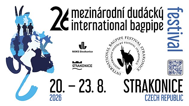 Strakonice v srpnu o�ijí dudáckou hudbou z celého sv�ta