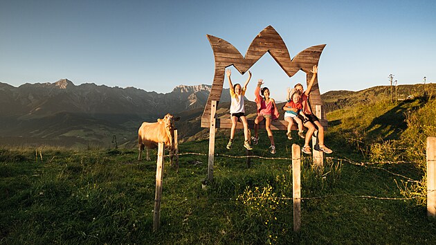 Hochk�nig, Rakousko
