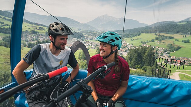 Hochk�nig, Rakousko