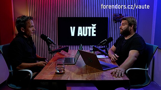 Podcast V aut�: �koda je �ampionem, �e�i na ni maj� b�t hrd� - podcast